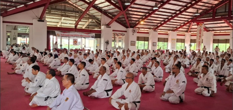 WSKO Apresiasi Perkembangan Kempo Indonesia di Bawah PB Perkemi